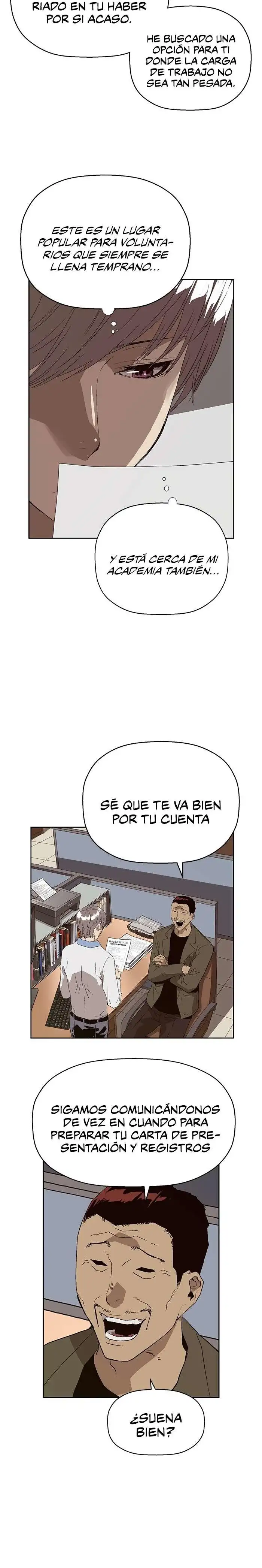 Weak Hero - Capítulo 162 - Página 7 - LectorTMOo