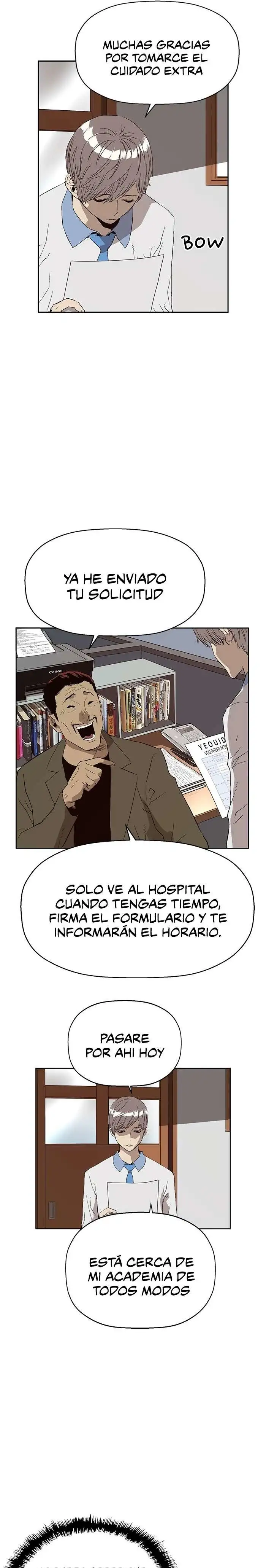 Weak Hero - Capítulo 162 - Página 8 - LectorTMOo