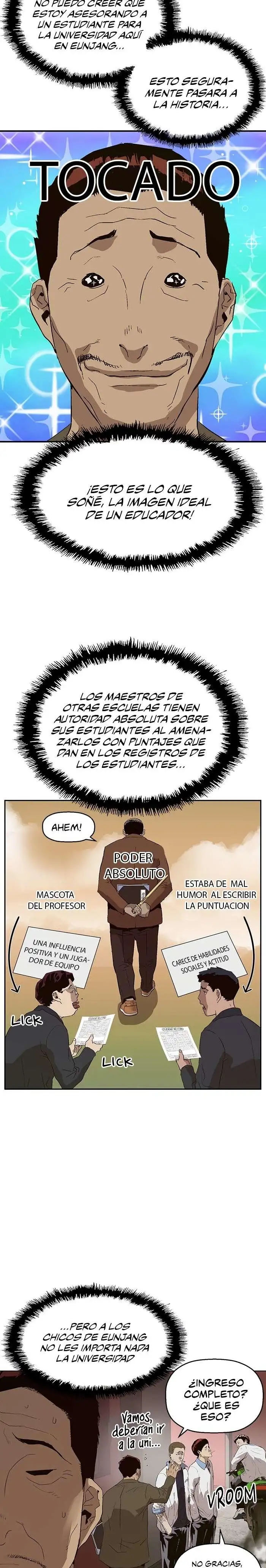 Weak Hero - Capítulo 162 - Página 9 - LectorTMOo