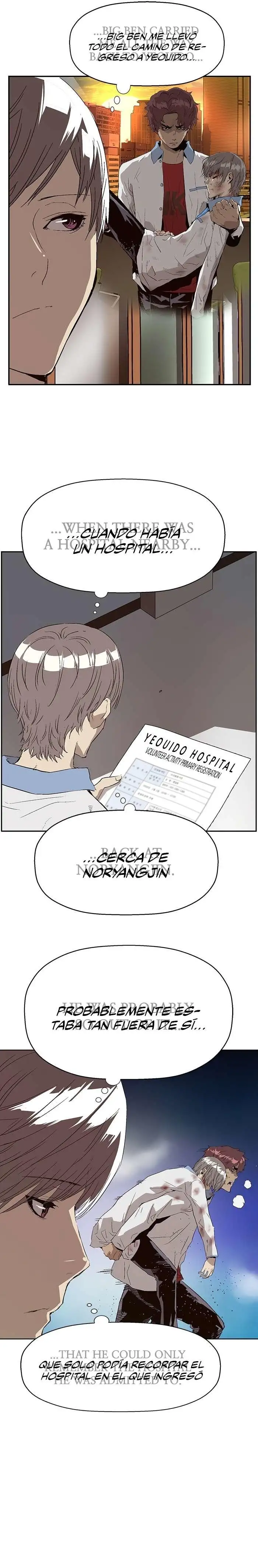 Weak Hero - Capítulo 162 - Página 11 - LectorTMOo