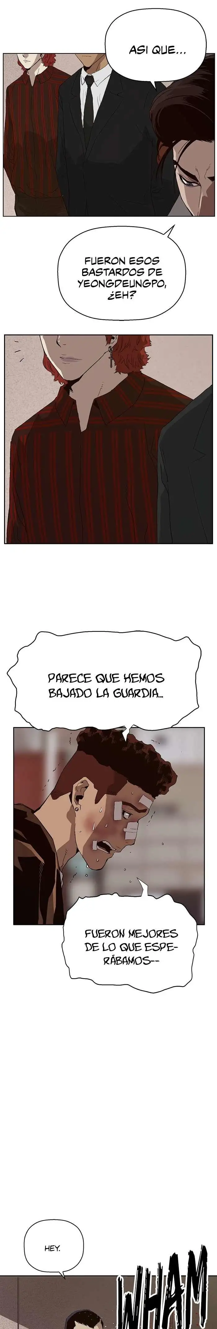Weak Hero - Capítulo 162 - Página 17 - LectorTMOo