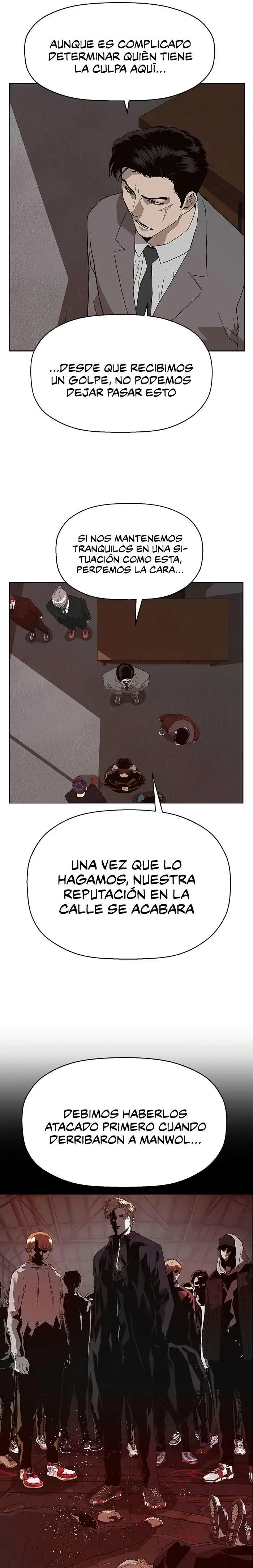 Weak Hero - Capítulo 162 - Página 20 - LectorTMOo