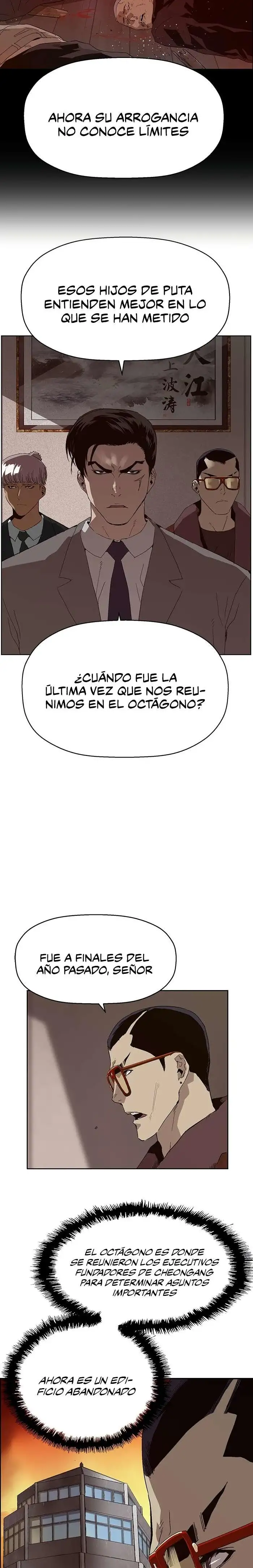 Weak Hero - Capítulo 162 - Página 21 - LectorTMOo