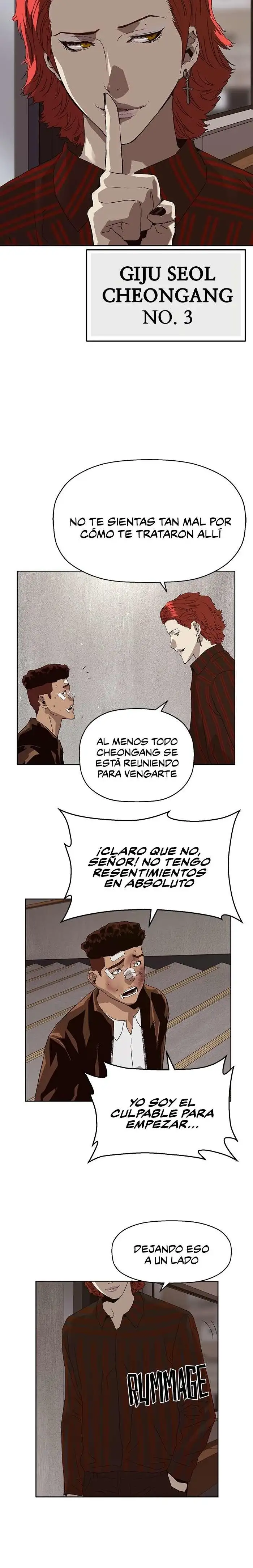 Weak Hero - Capítulo 162 - Página 24 - LectorTMOo