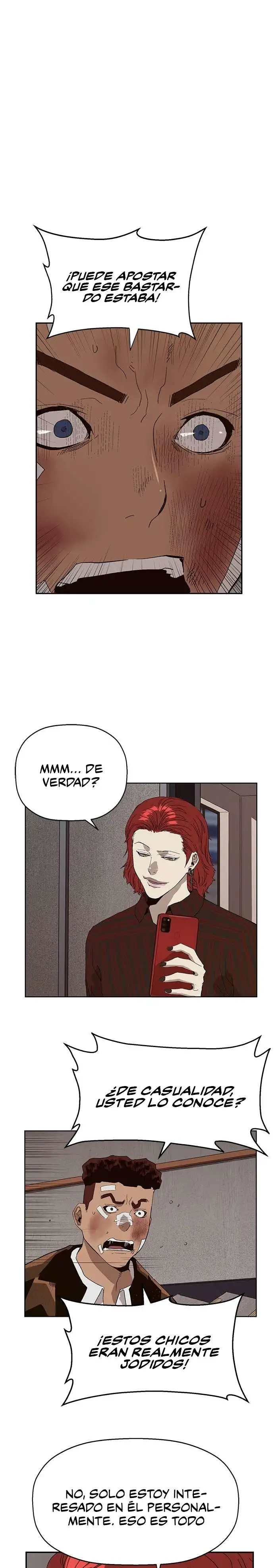 Weak Hero - Capítulo 162 - Página 26 - LectorTMOo