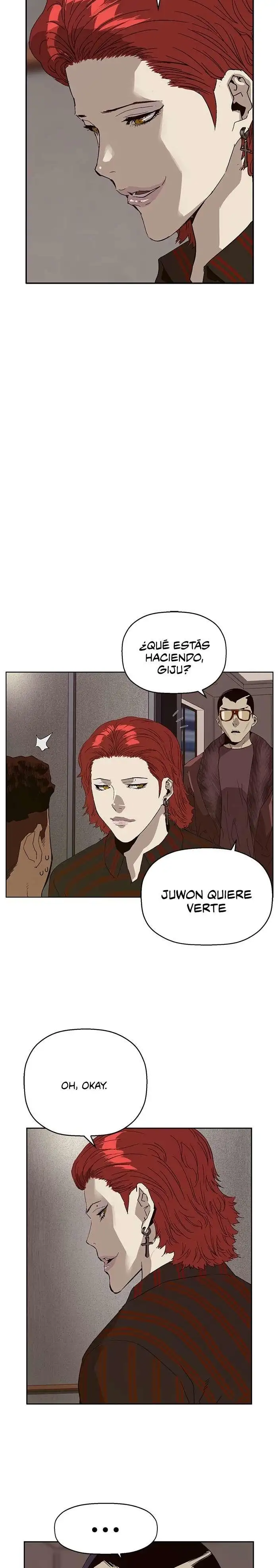 Weak Hero - Capítulo 162 - Página 27 - LectorTMOo
