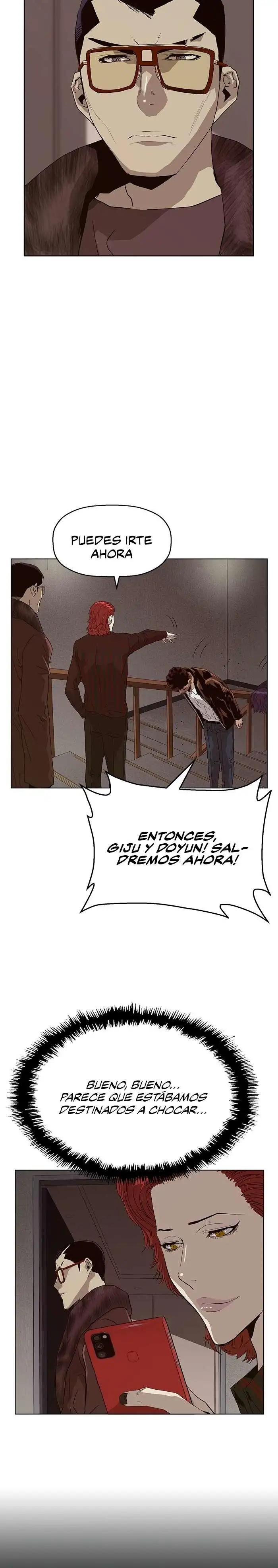 Weak Hero - Capítulo 162 - Página 28 - LectorTMOo