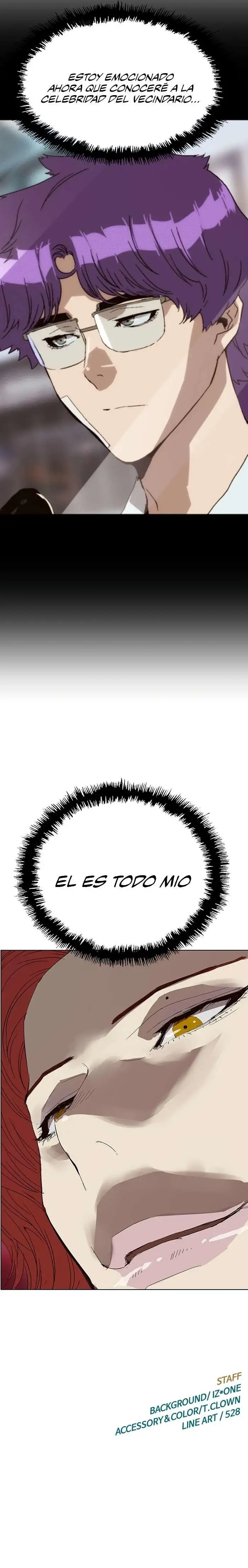 Weak Hero - Capítulo 162 - Página 29 - LectorTMOo