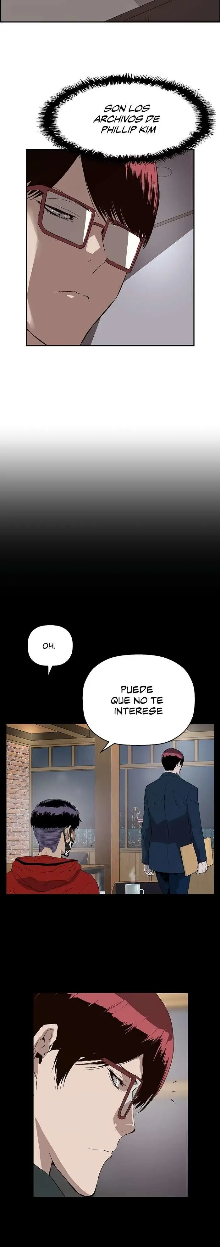 Weak Hero - Capítulo 163 - Página 4 - LectorTMOo