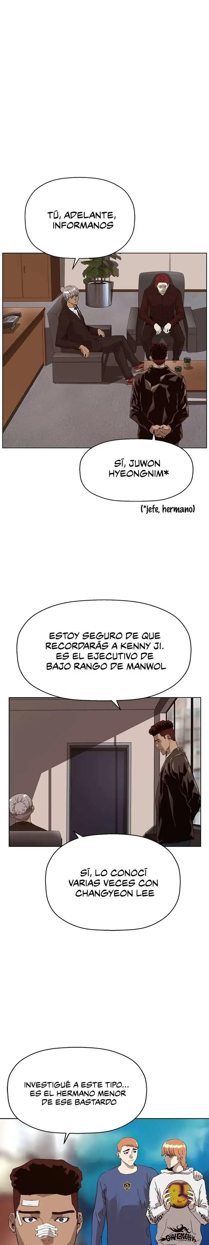 Weak Hero - Capítulo 163 - Página 11 - LectorTMOo