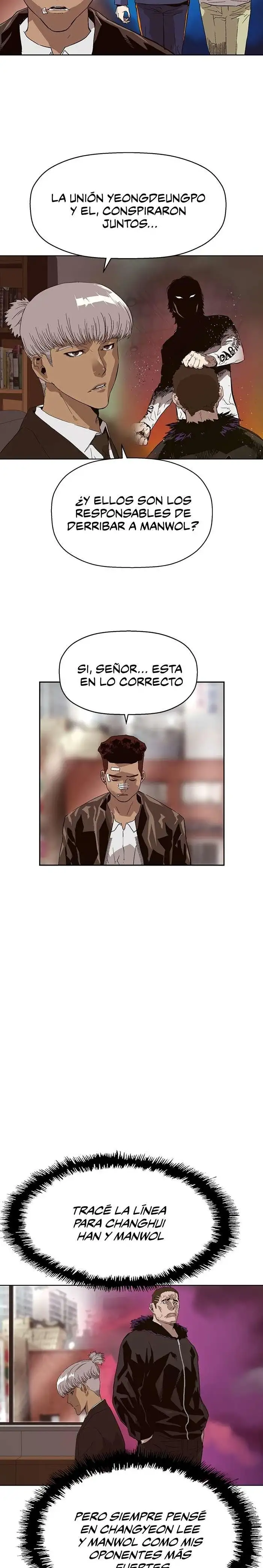 Weak Hero - Capítulo 163 - Página 12 - LectorTMOo