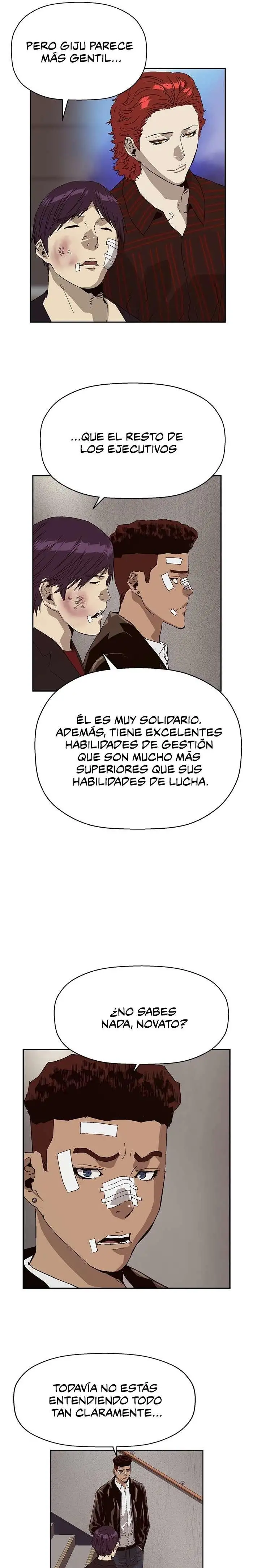 Weak Hero - Capítulo 163 - Página 14 - LectorTMOo