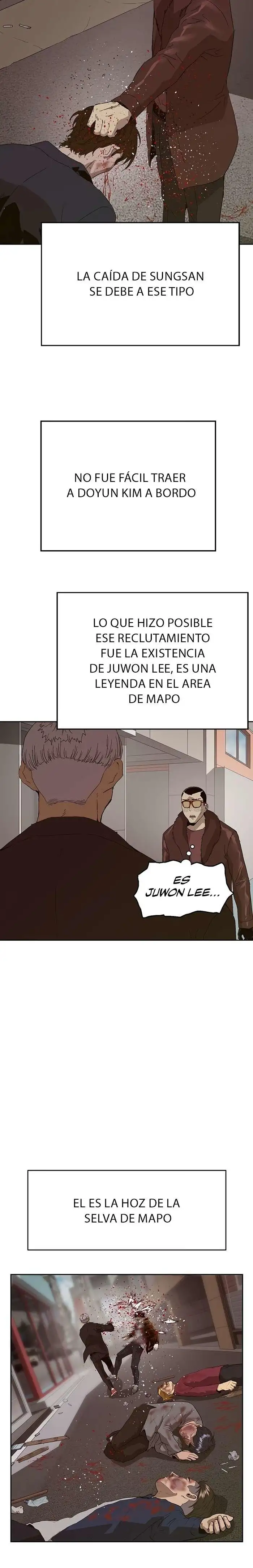 Weak Hero - Capítulo 163 - Página 16 - LectorTMOo