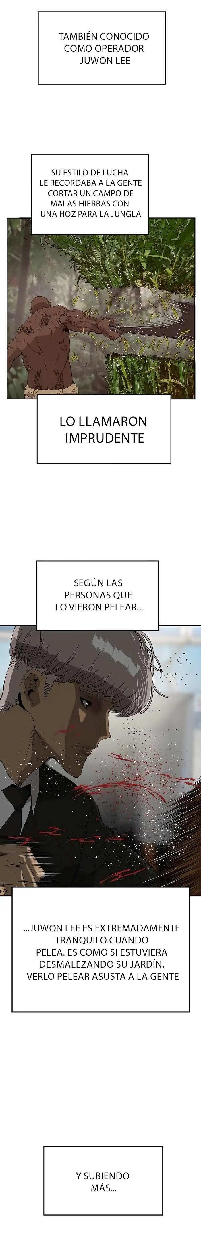 Weak Hero - Capítulo 163 - Página 17 - LectorTMOo