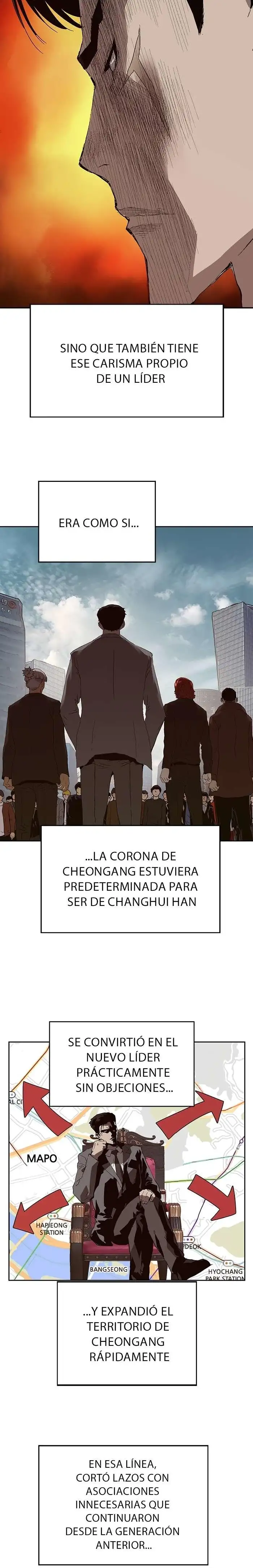 Weak Hero - Capítulo 163 - Página 19 - LectorTMOo