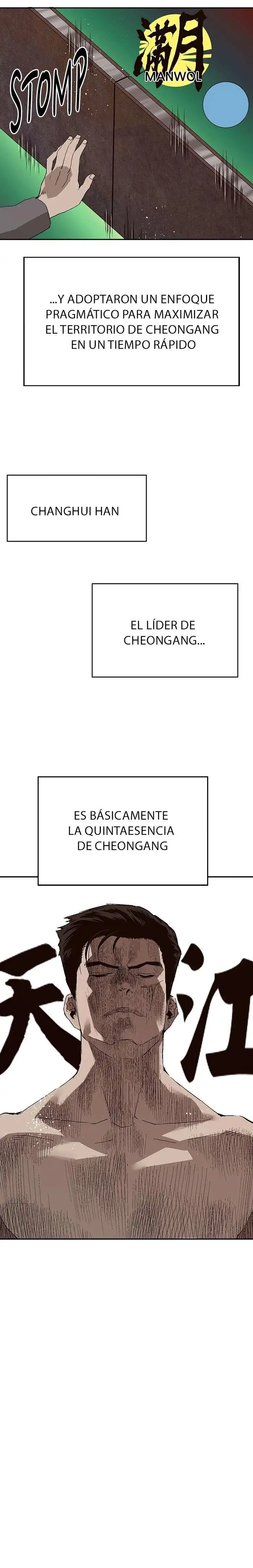 Weak Hero - Capítulo 163 - Página 20 - LectorTMOo