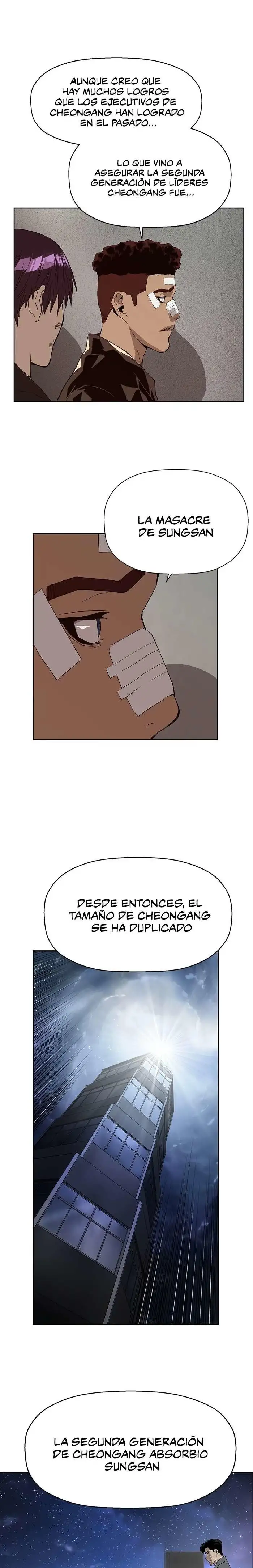 Weak Hero - Capítulo 163 - Página 21 - LectorTMOo