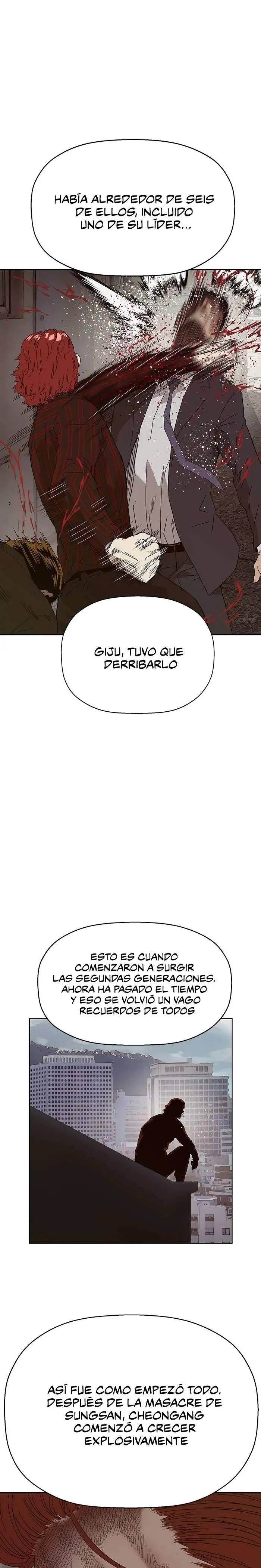 Weak Hero - Capítulo 163 - Página 23 - LectorTMOo