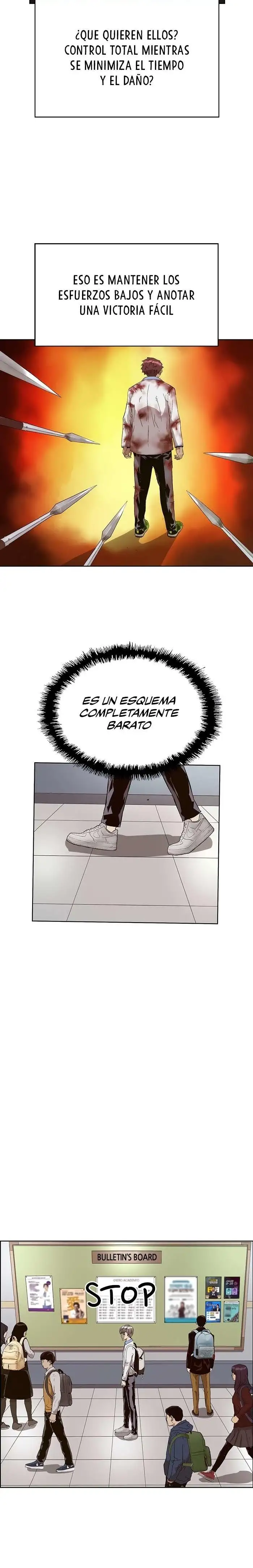 Weak Hero - Capítulo 164 - Página 4 - LectorTMOo