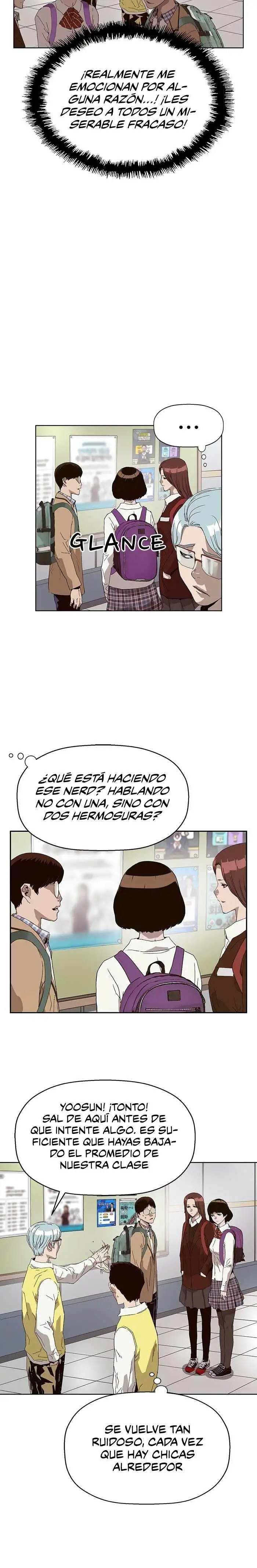Weak Hero - Capítulo 164 - Página 7 - LectorTMOo
