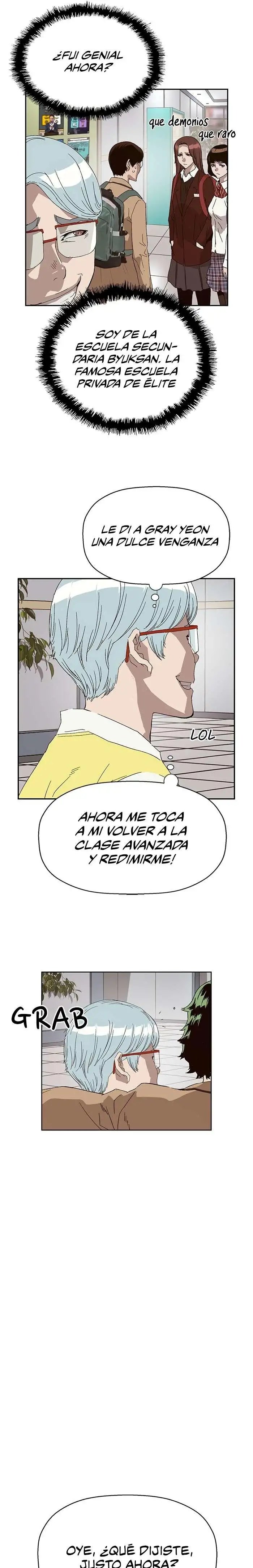 Weak Hero - Capítulo 164 - Página 8 - LectorTMOo