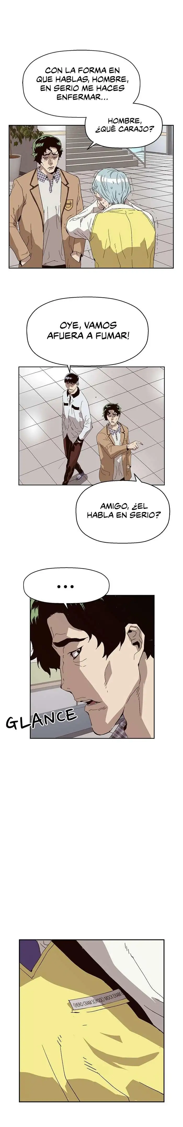 Weak Hero - Capítulo 164 - Página 11 - LectorTMOo