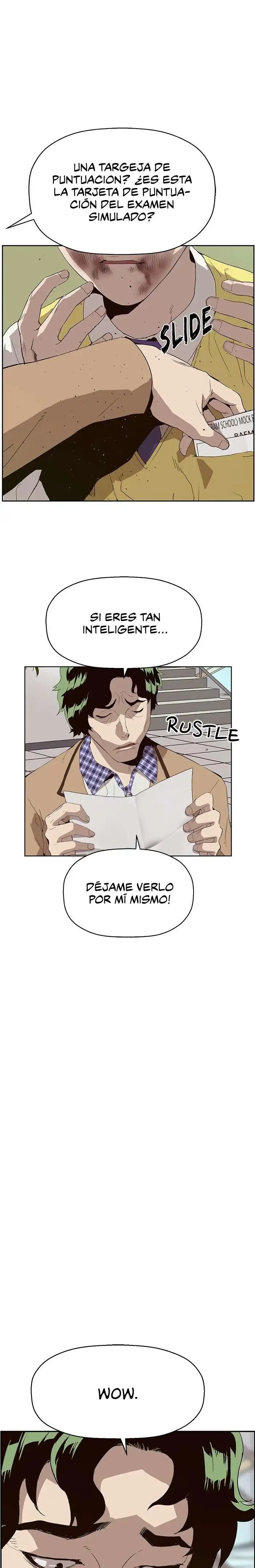 Weak Hero - Capítulo 164 - Página 12 - LectorTMOo