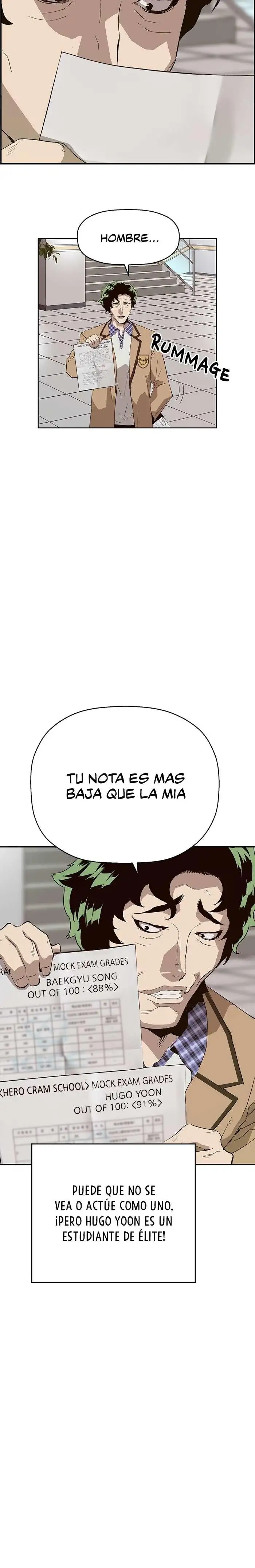 Weak Hero - Capítulo 164 - Página 13 - LectorTMOo
