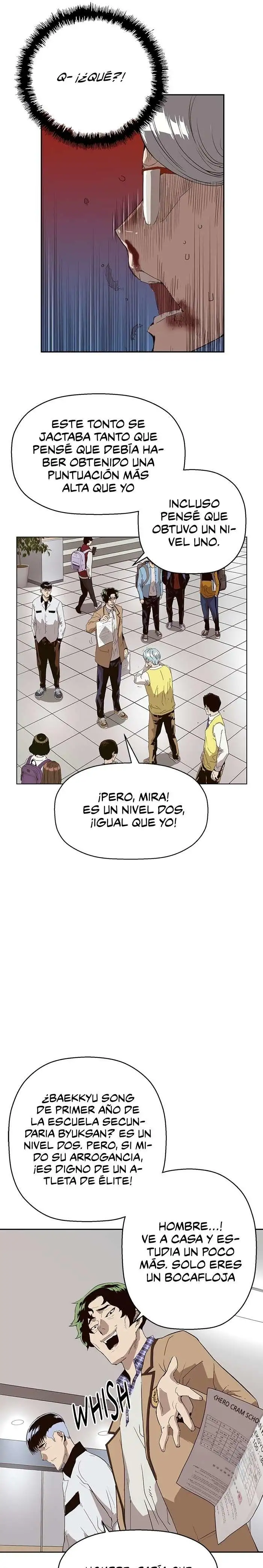 Weak Hero - Capítulo 164 - Página 14 - LectorTMOo