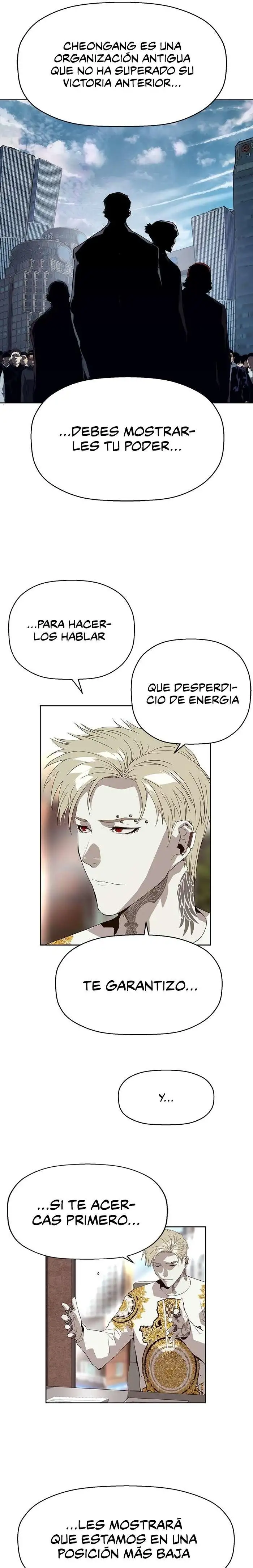 Weak Hero - Capítulo 164 - Página 17 - LectorTMOo