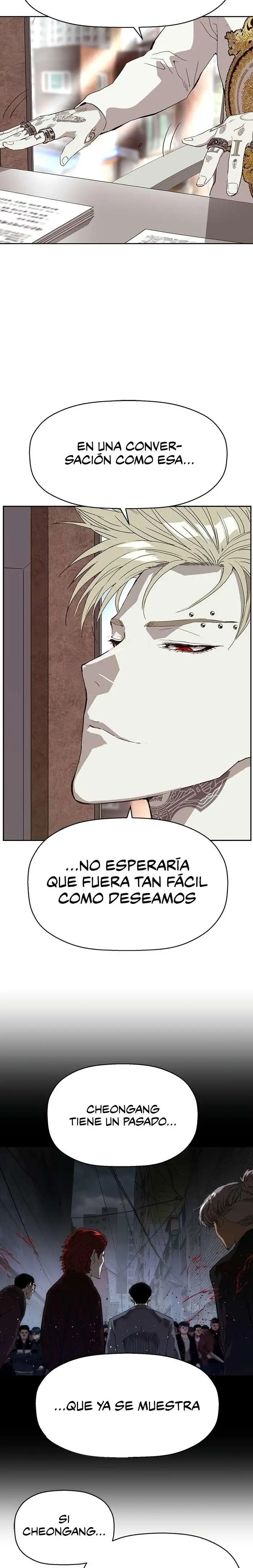 Weak Hero - Capítulo 164 - Página 18 - LectorTMOo