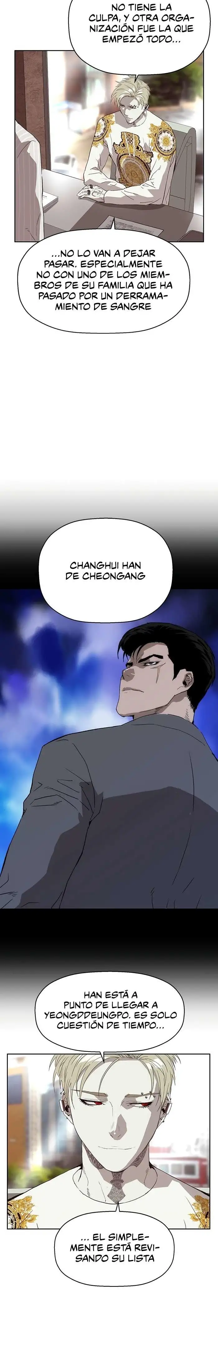 Weak Hero - Capítulo 164 - Página 19 - LectorTMOo