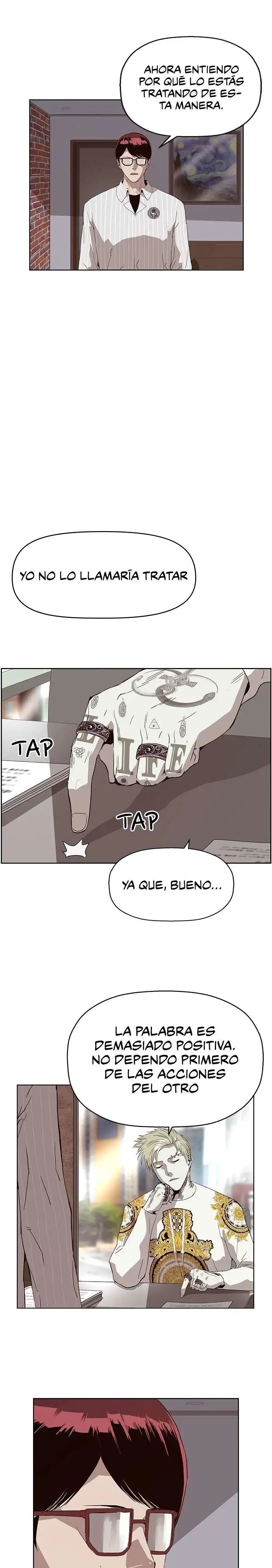 Weak Hero - Capítulo 164 - Página 20 - LectorTMOo