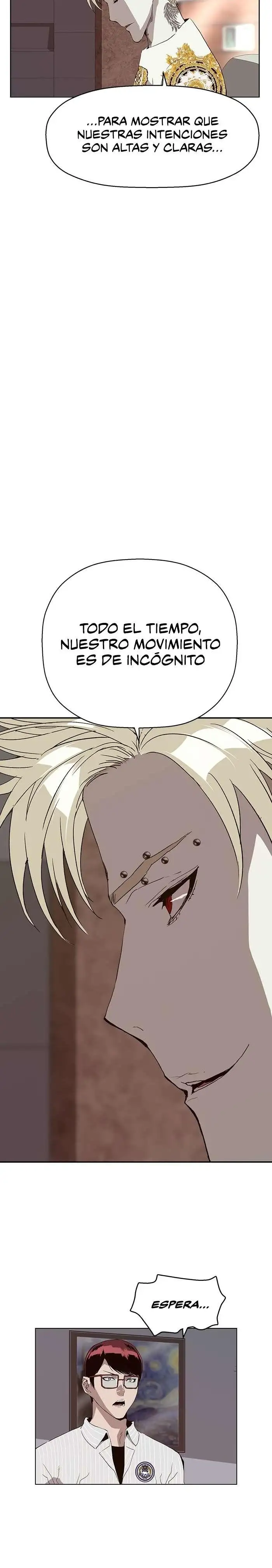 Weak Hero - Capítulo 164 - Página 22 - LectorTMOo