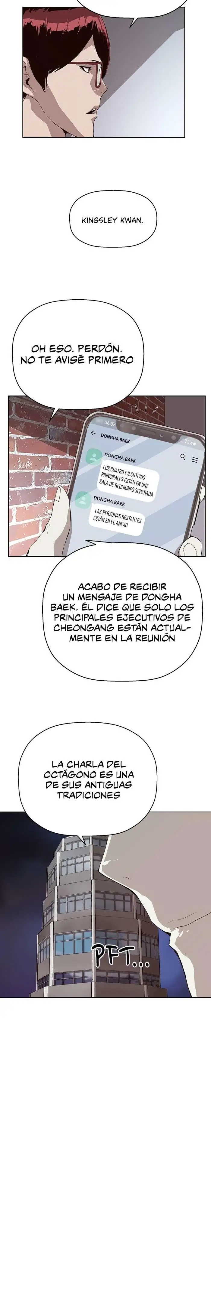 Weak Hero - Capítulo 164 - Página 24 - LectorTMOo