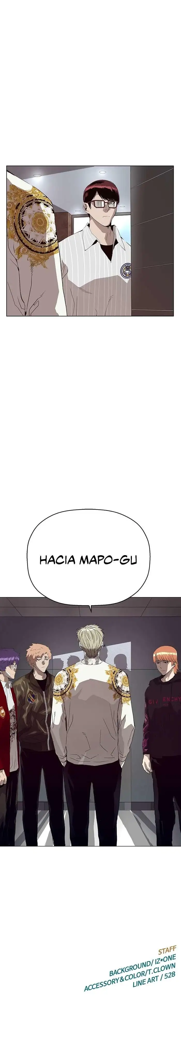 Weak Hero - Capítulo 164 - Página 28 - LectorTMOo
