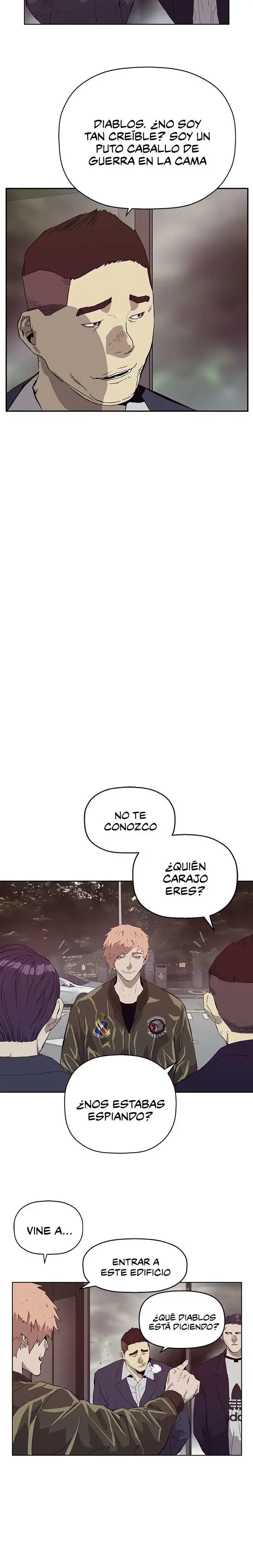 Weak Hero - Capítulo 165 - Página 4 - LectorTMOo