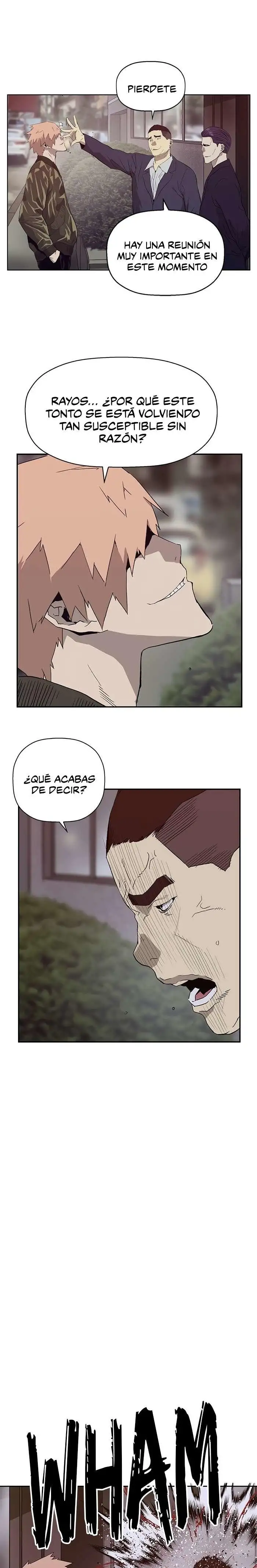 Weak Hero - Capítulo 165 - Página 5 - LectorTMOo