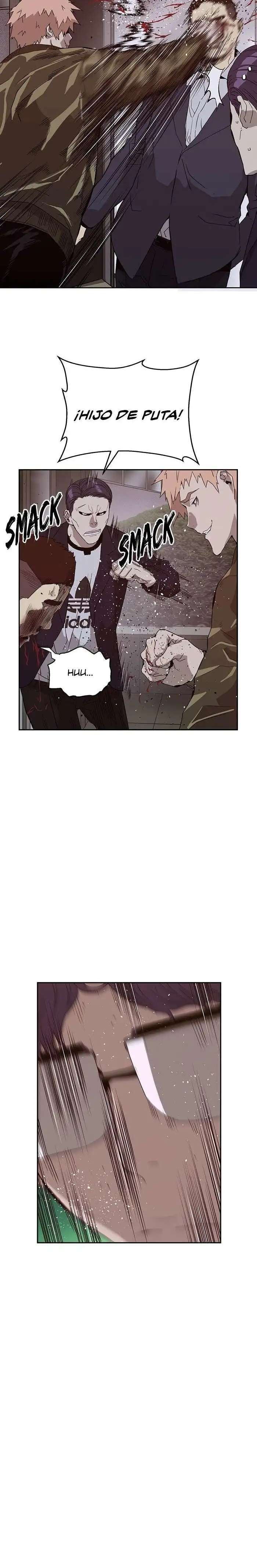 Weak Hero - Capítulo 165 - Página 6 - LectorTMOo