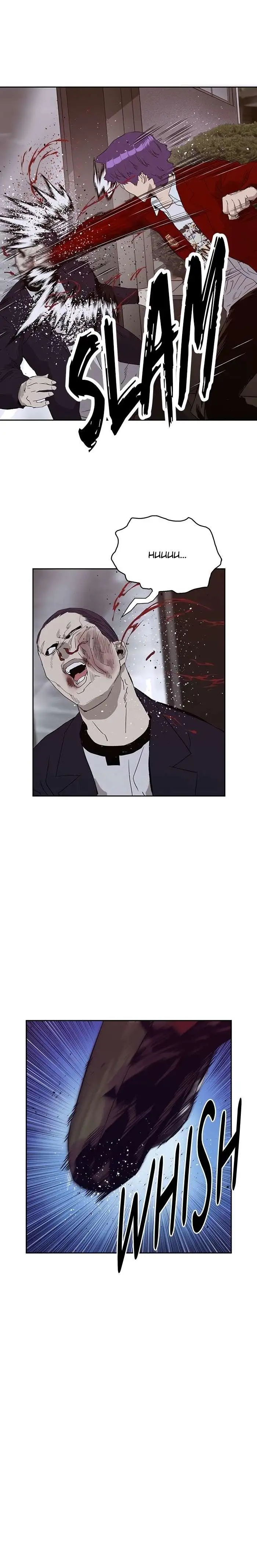 Weak Hero - Capítulo 165 - Página 7 - LectorTMOo