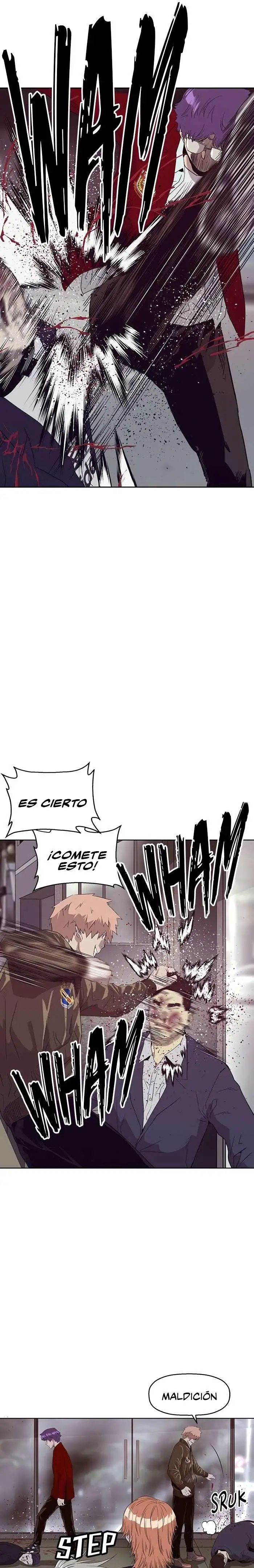 Weak Hero - Capítulo 165 - Página 8 - LectorTMOo