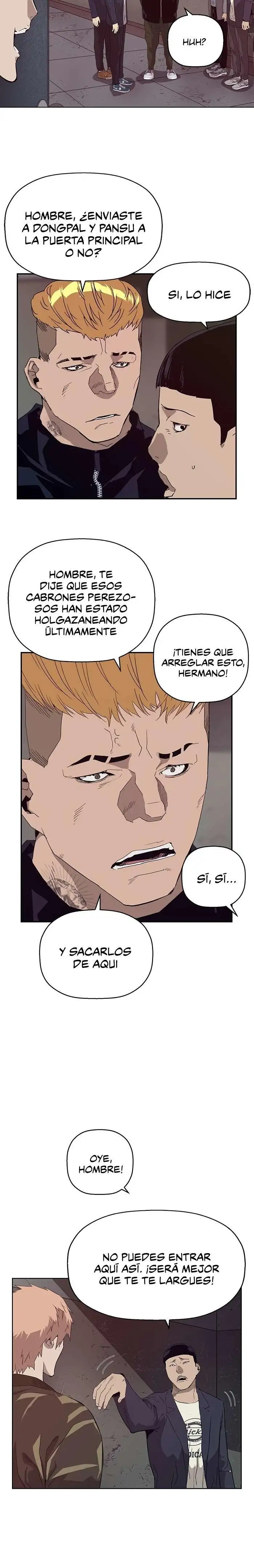 Weak Hero - Capítulo 165 - Página 10 - LectorTMOo
