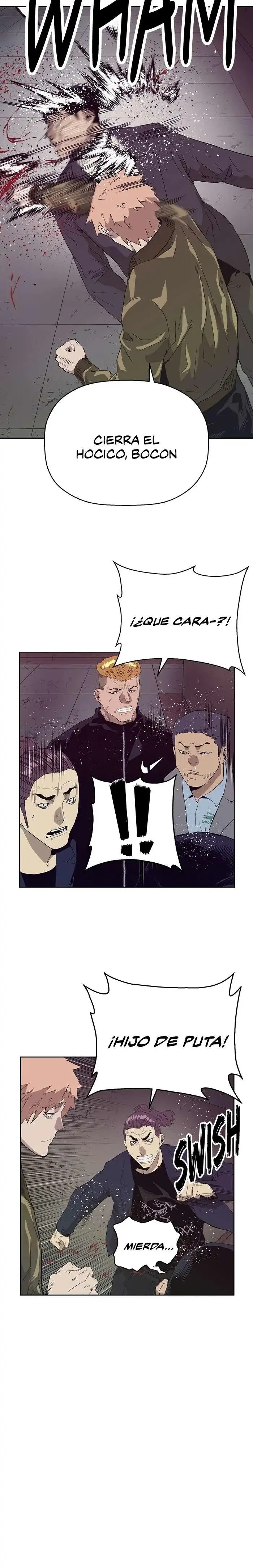 Weak Hero - Capítulo 165 - Página 12 - LectorTMOo