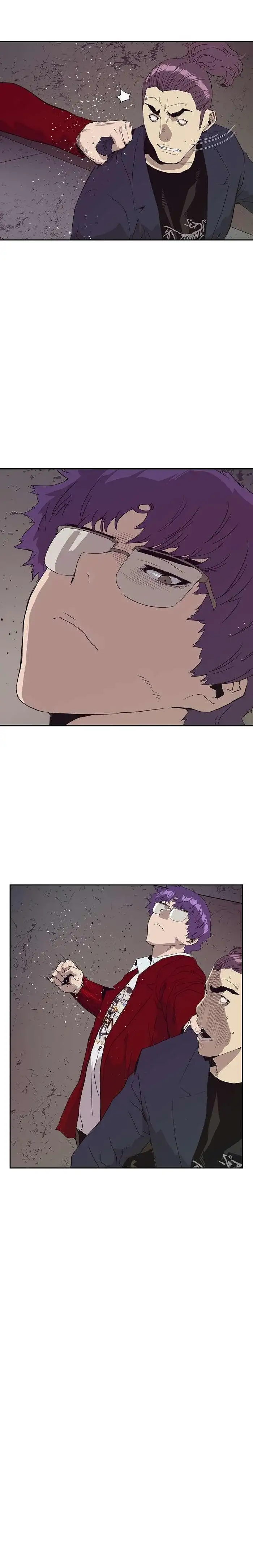 Weak Hero - Capítulo 165 - Página 13 - LectorTMOo