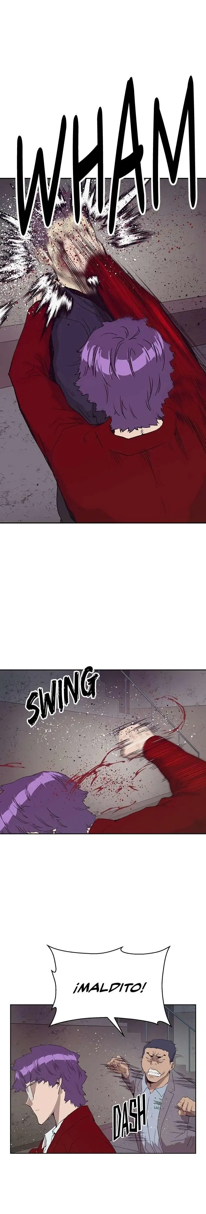 Weak Hero - Capítulo 165 - Página 14 - LectorTMOo