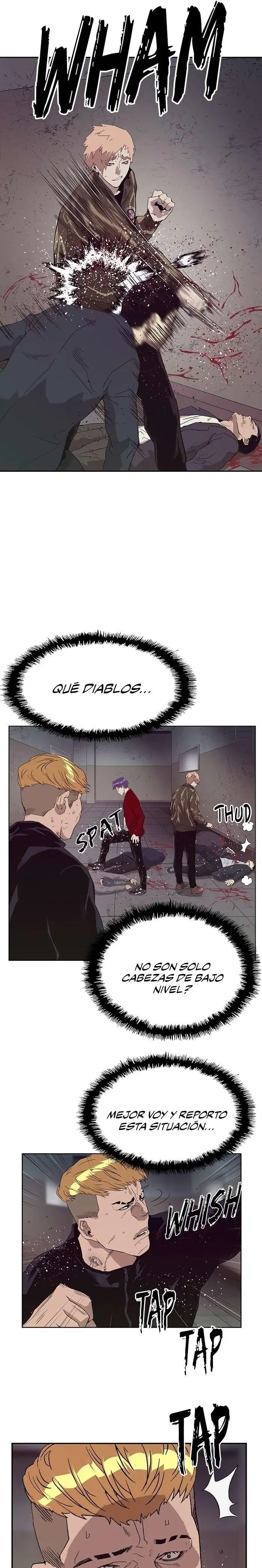 Weak Hero - Capítulo 165 - Página 17 - LectorTMOo