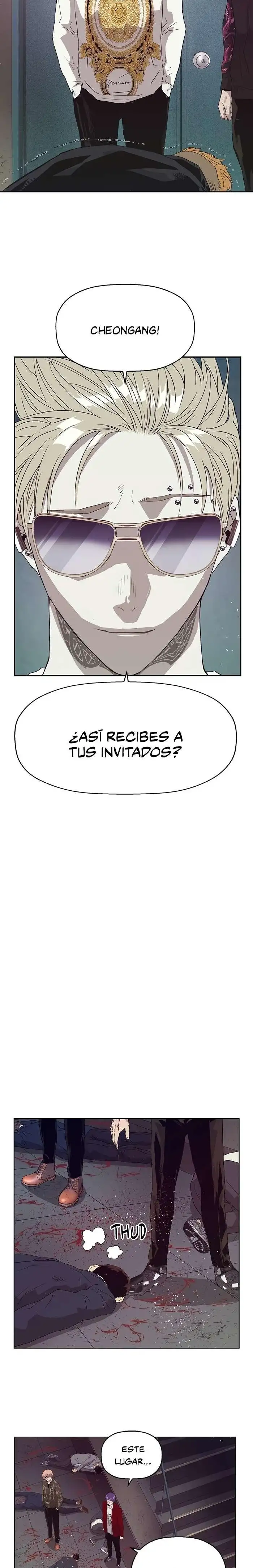Weak Hero - Capítulo 165 - Página 21 - LectorTMOo