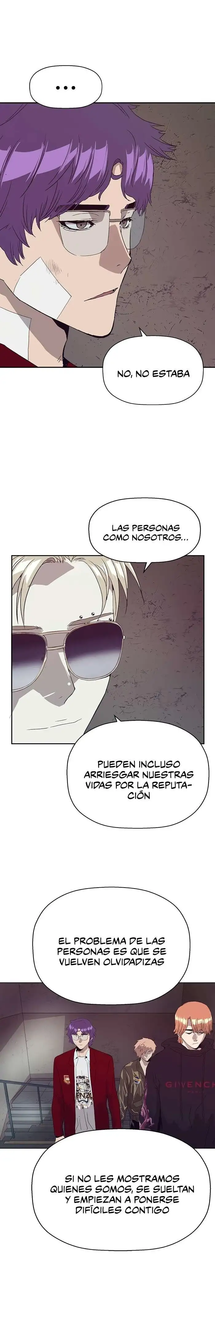 Weak Hero - Capítulo 165 - Página 25 - LectorTMOo