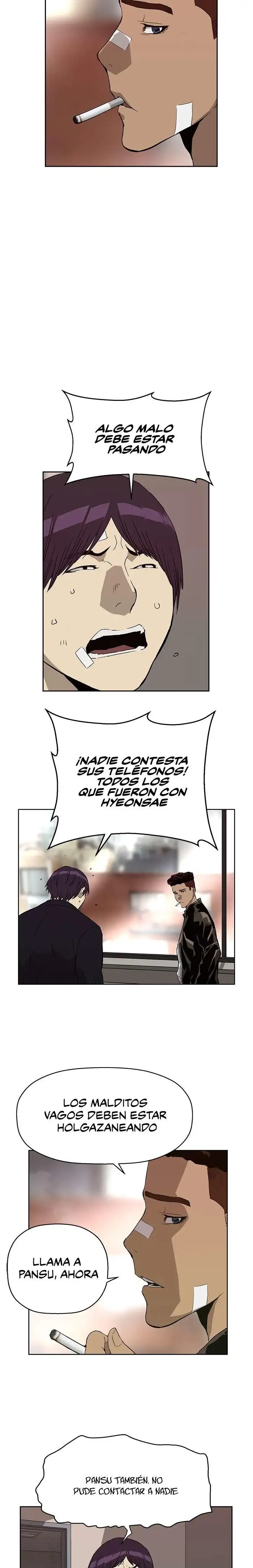 Weak Hero - Capítulo 166 - Página 3 - LectorTMOo
