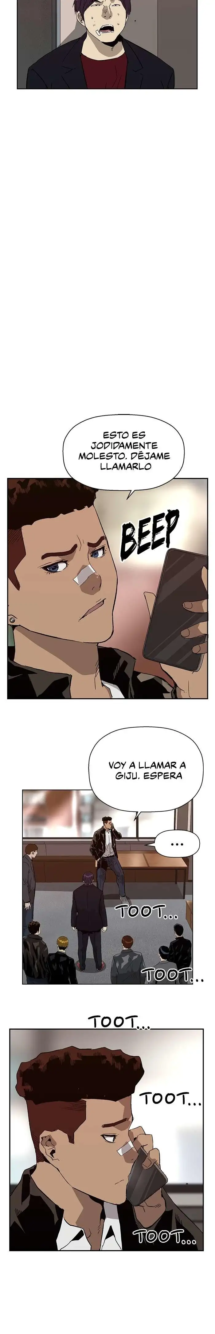 Weak Hero - Capítulo 166 - Página 4 - LectorTMOo